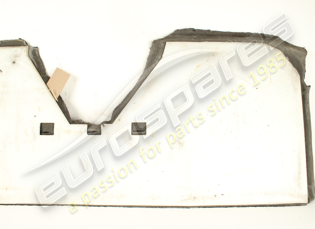 USED FERRARI BACK SEAT CARPET. PART NUMBER 64921500 (6) used ferrari back seat carpet. part number 64921500 (6)