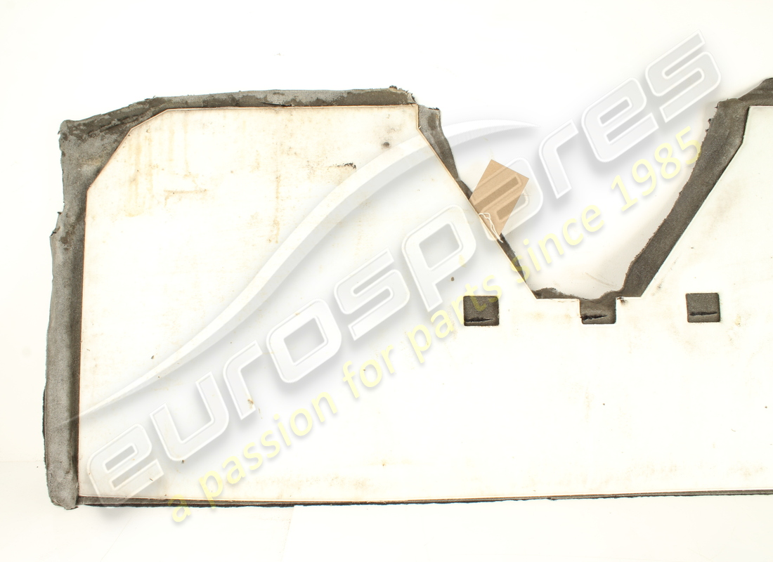 USED FERRARI BACK SEAT CARPET. PART NUMBER 64921500 (5) used ferrari back seat carpet. part number 64921500 (5)