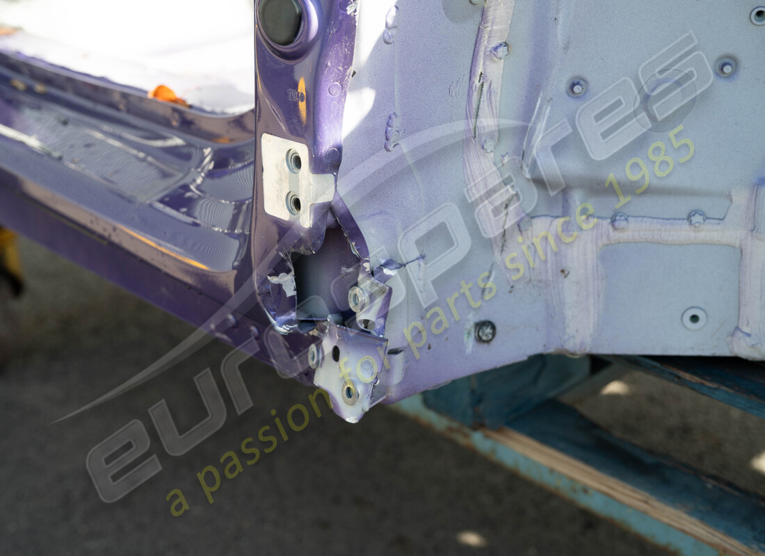 used ferrari front module. part number 985916667 (10)