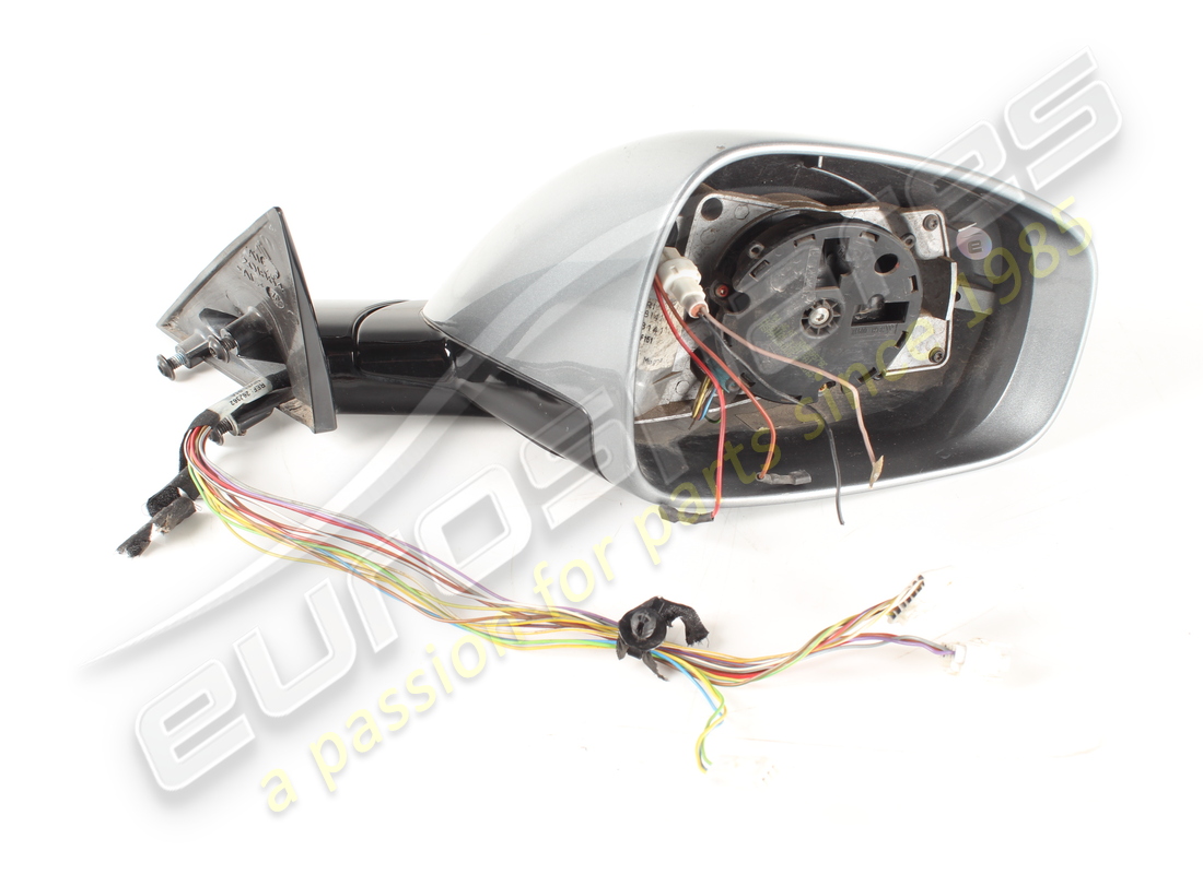 USED FERRARI RH EXTERNAL REAR VIEW MIRROR. PART NUMBER 82200510 (1) used ferrari rh external rear view mirror. part number 82200510 (1)