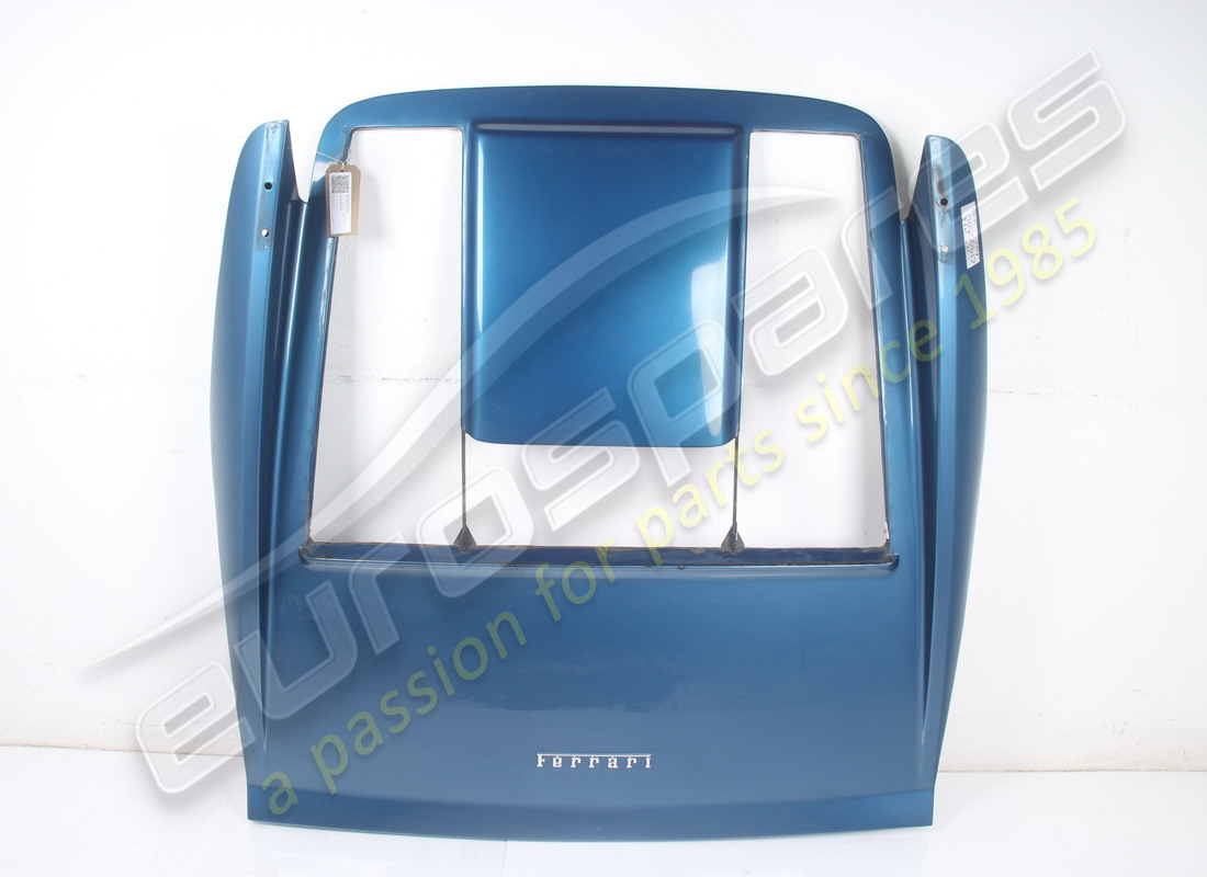 USED Ferrari REAR BONNET . PART NUMBER 61900300 (1)