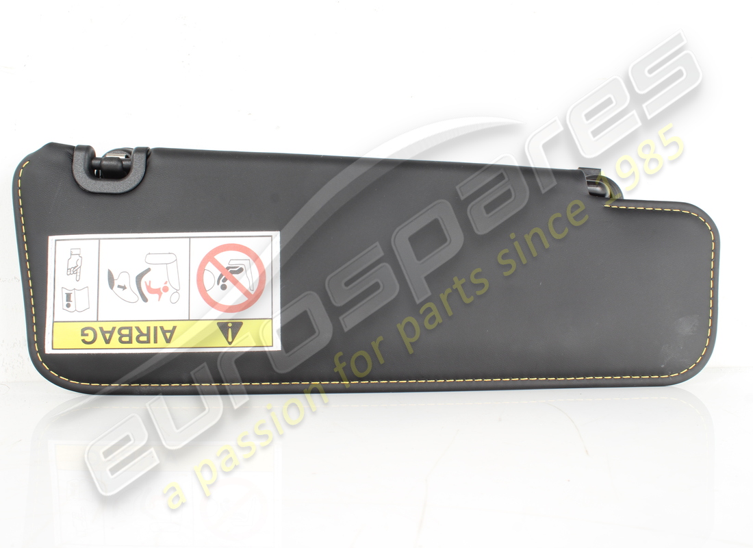 USED Ferrari LH SUN VISOR . PART NUMBER 745270 (1)