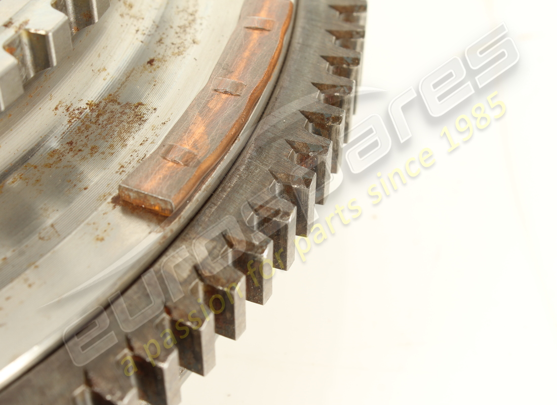 used ferrari volano motore dct damper. part number 917179 (3)