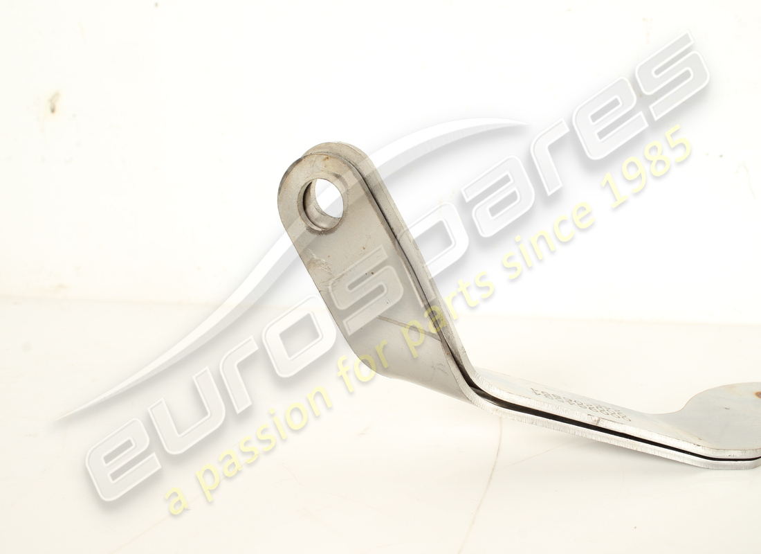 USED FERRARI CATALYTIC CONVERTER MOUNTING BRACKET. PART NUMBER 964534 (6) used ferrari catalytic converter mounting bracket. part number 964534 (6)