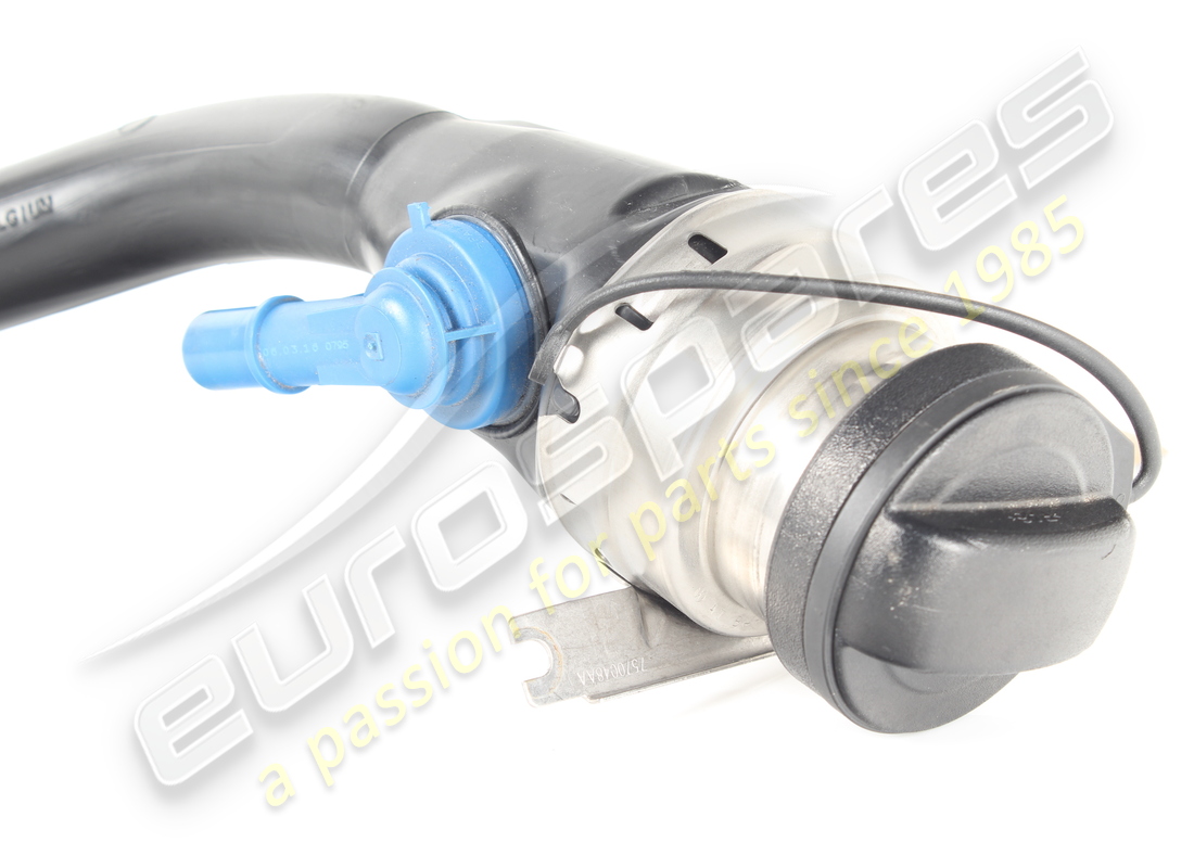 used porsche filler neck. part number 99120104406 (2)