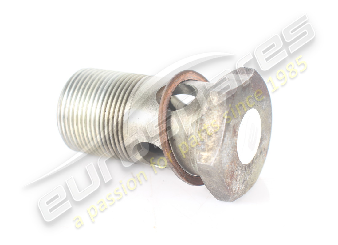 USED FERRARI UNION. PART NUMBER 123881 (2) used ferrari union. part number 123881 (2)