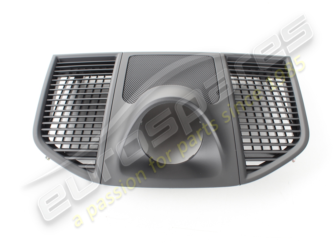 NEW PORSCHE TOP COVER CENTER DASHBOARD BLACK. PART NUMBER 95B858189C5Q0 (1) new porsche top cover center dashboard black. part number 95b858189c5q0 (1)