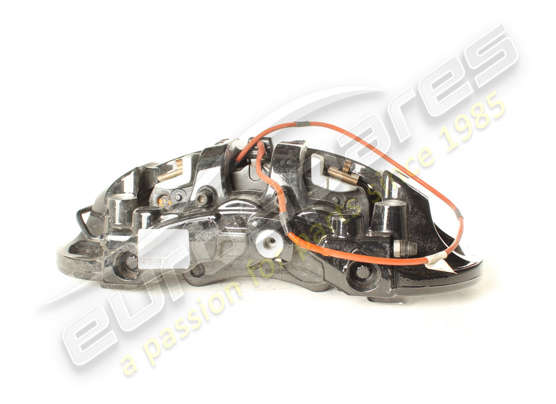 used ferrari front lh caliper with pads. part number 785604 (2)