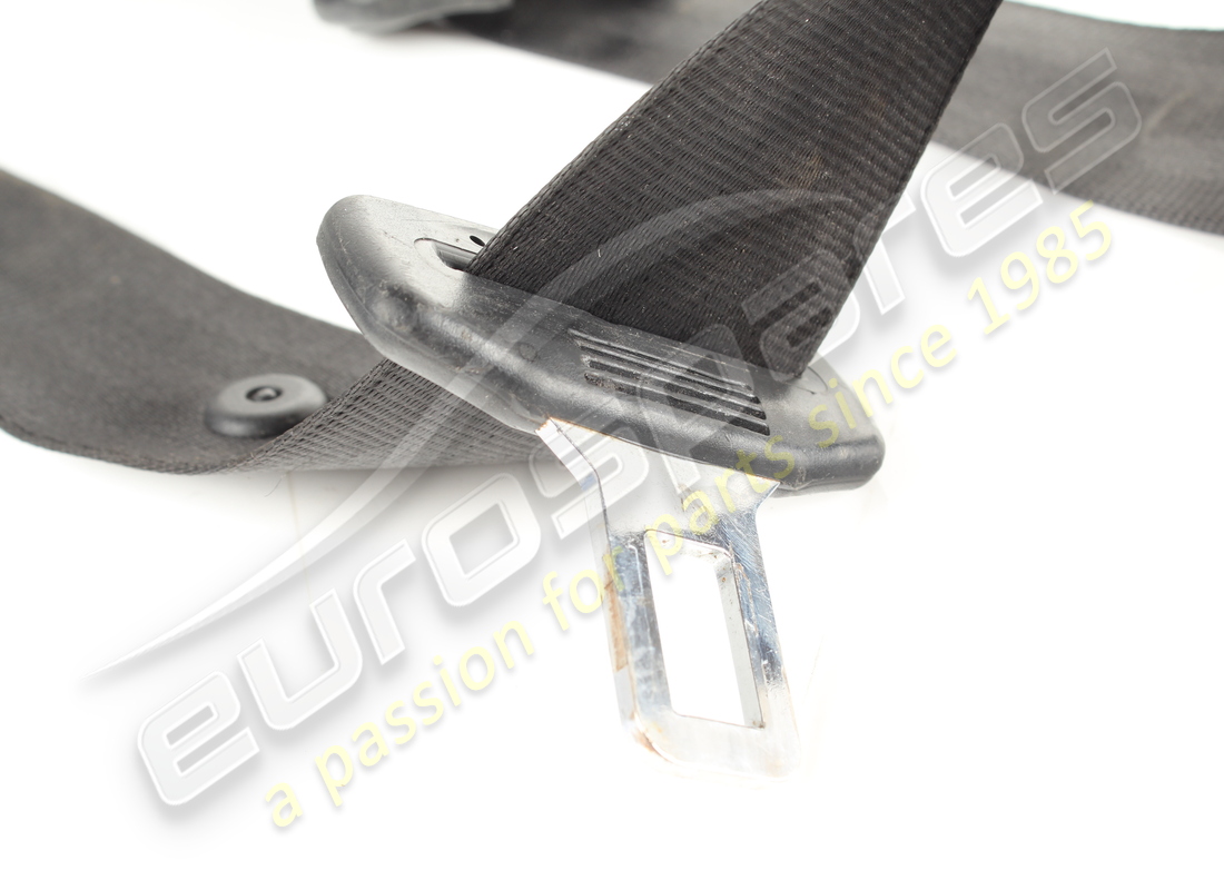 USED LAMBORGHINI SEAT BELT. PART NUMBER 407857706 (5) used lamborghini seat belt. part number 407857706 (5)