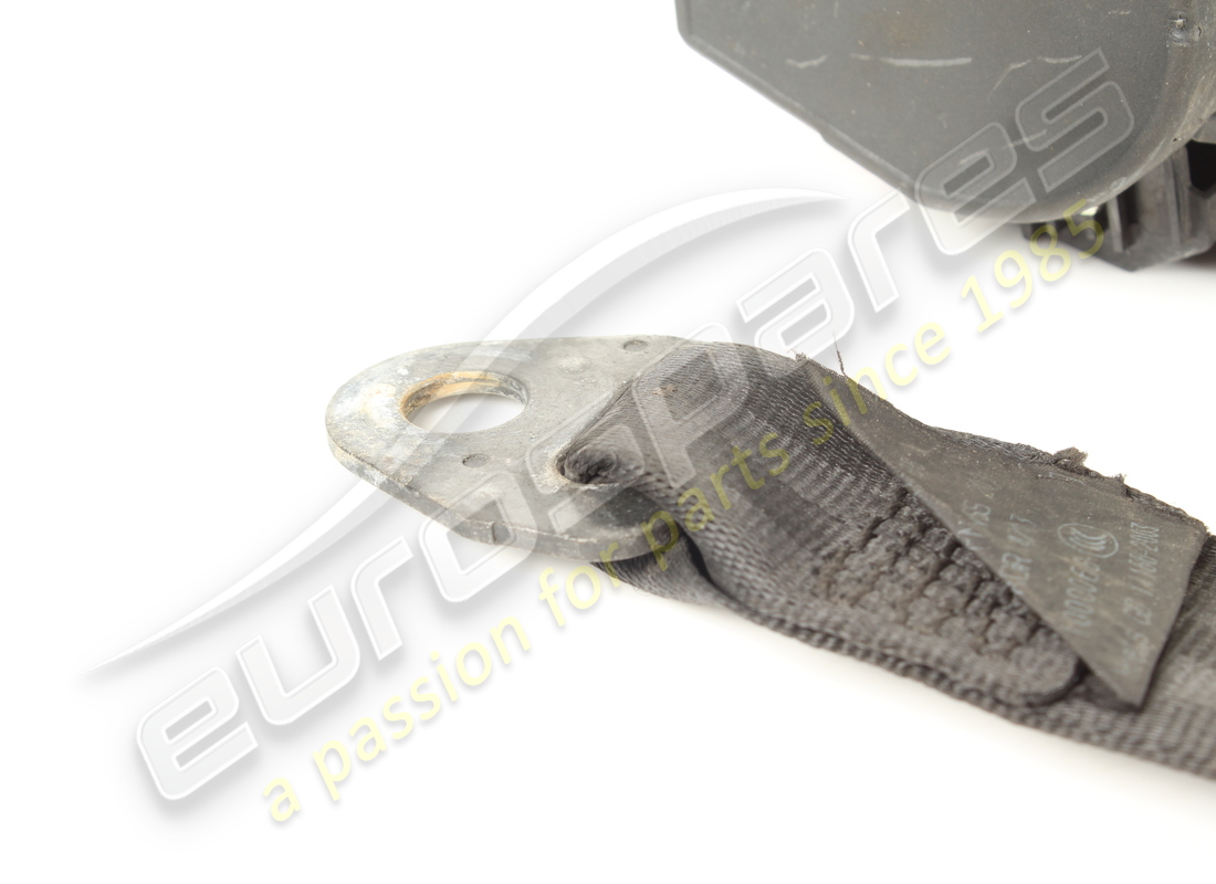 USED LAMBORGHINI SEAT BELT. PART NUMBER 407857706 (3) used lamborghini seat belt. part number 407857706 (3)