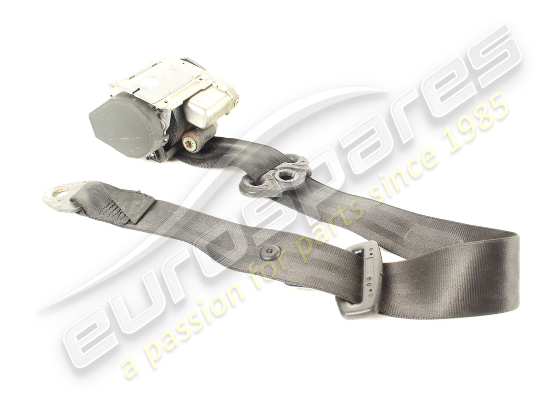 USED Lamborghini SEAT BELT . PART NUMBER 407857706 (1)