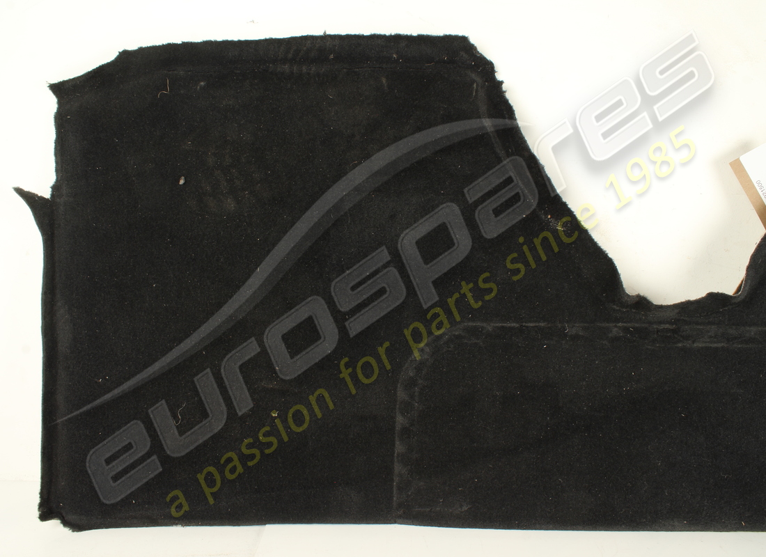 USED FERRARI BACK SEAT CARPET. PART NUMBER 64921500 (2) used ferrari back seat carpet. part number 64921500 (2)