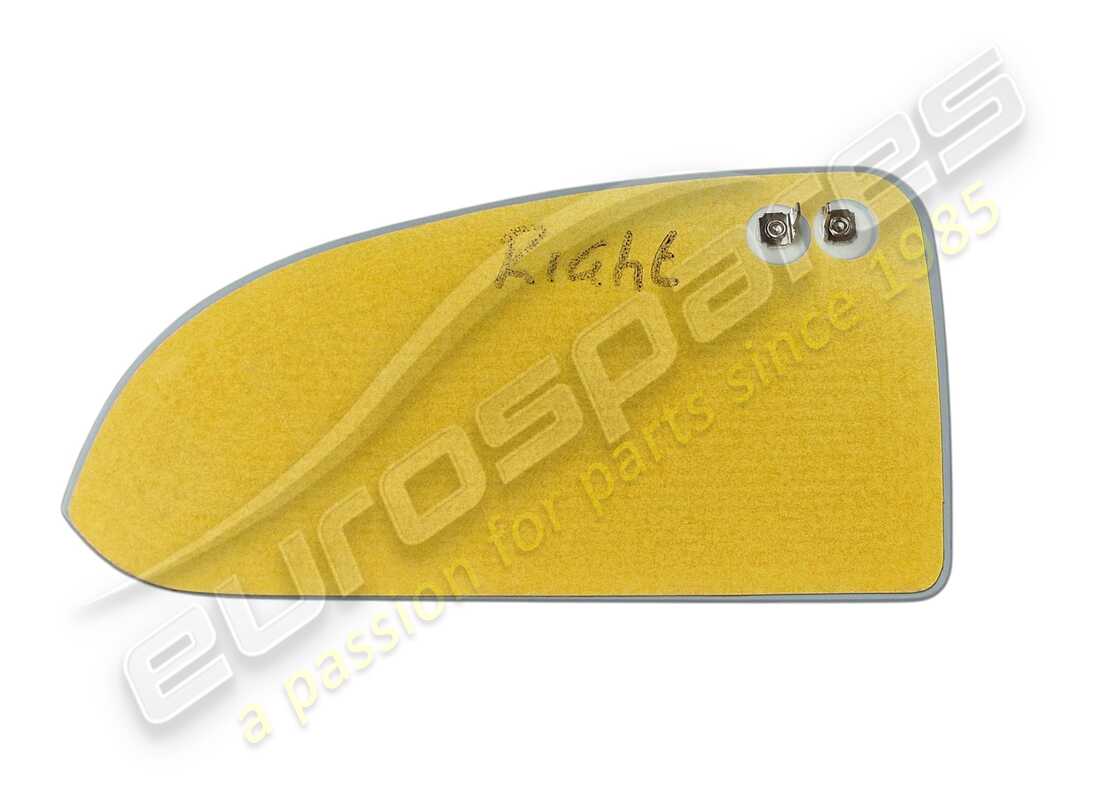 NEW EUROSPARES MIRROR GLASS. PART NUMBER 400857536B (2) new eurospares mirror glass. part number 400857536b (2)