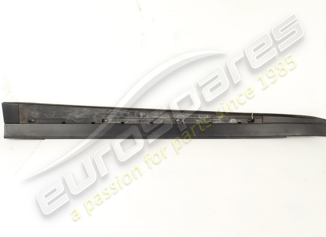 USED FERRARI LH KICK PLATE. PART NUMBER 64552300 (1) used ferrari lh kick plate. part number 64552300 (1)