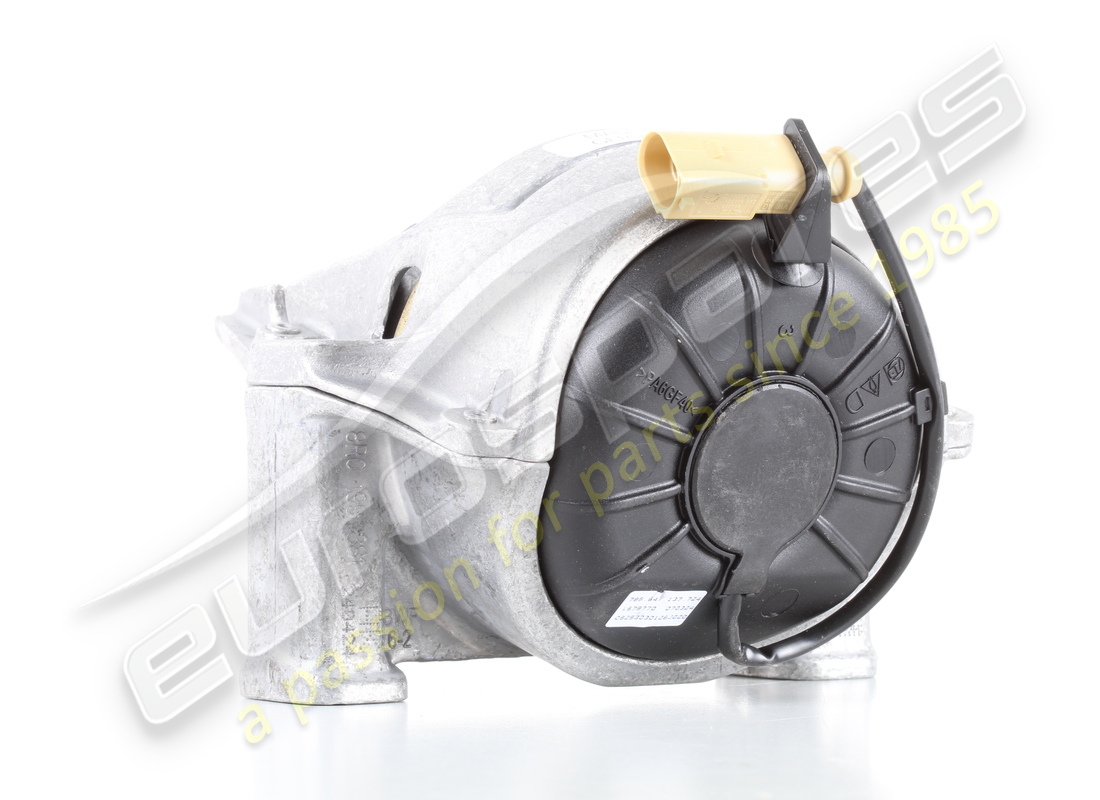 NEW PORSCHE ENGINE MOUNTING RIGHT ACTIVE ENGINE MOUNT. PART NUMBER 8R0199381AK (4) new porsche engine mounting right active engine mount. part number 8r0199381ak (4)