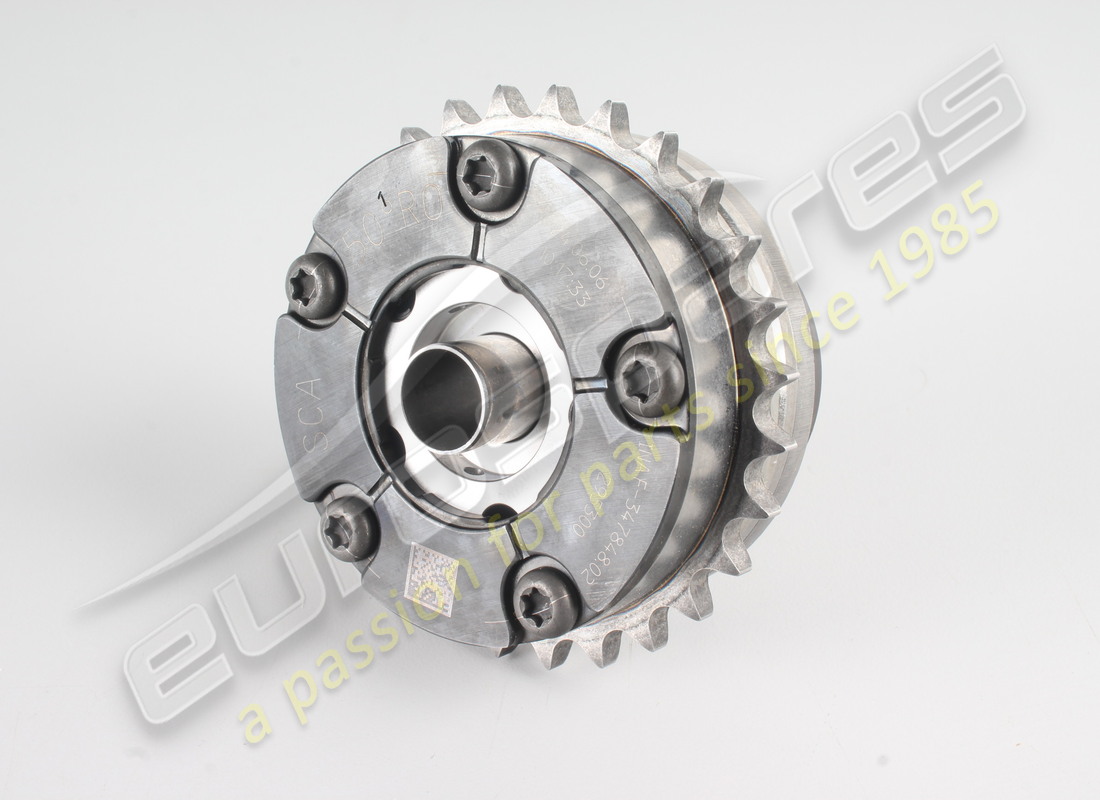 NEW FERRARI VARIABLE VALVE TIMING ADJUST. PART NUMBER 295300 (2) new ferrari variable valve timing adjust. part number 295300 (2)