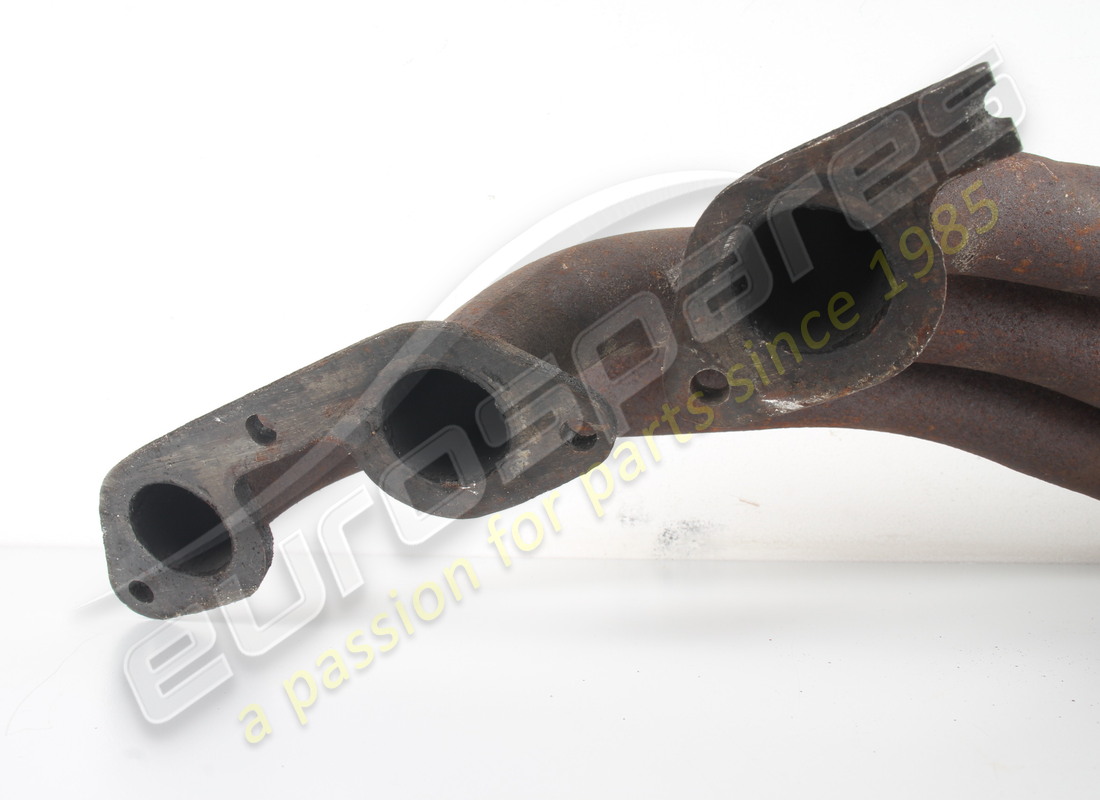 USED LAMBORGHINI RH FRONT EXHAUST MANIFOLD. PART NUMBER 004405045 (2) used lamborghini rh front exhaust manifold. part number 004405045 (2)