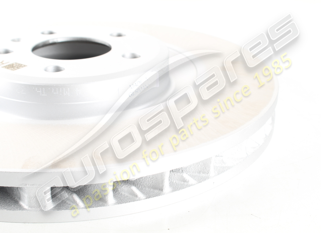 NEW PORSCHE BRAKE DISC. PART NUMBER 95B615302AB (3) new porsche brake disc. part number 95b615302ab (3)