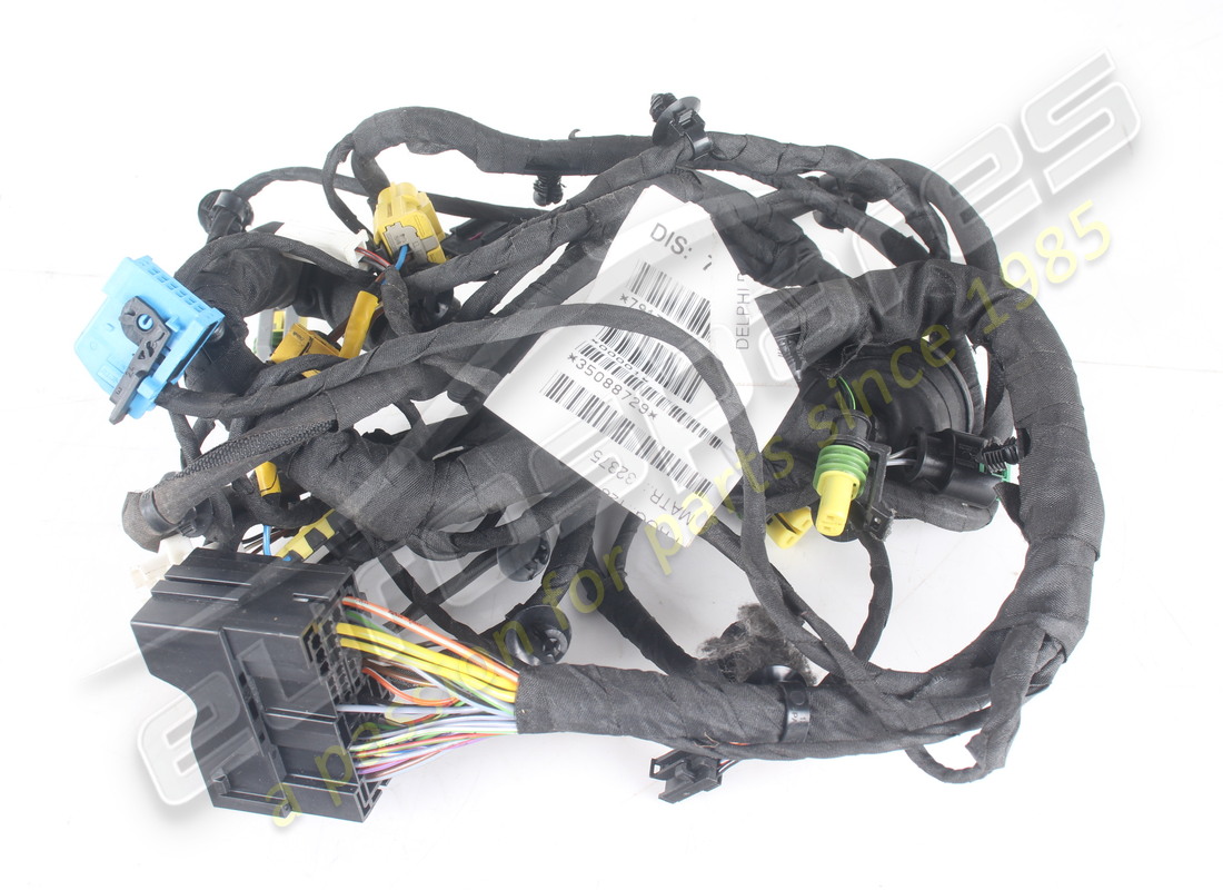 USED Ferrari DRIVER DOOR WIRING HARNESS . PART NUMBER 791761 (1)