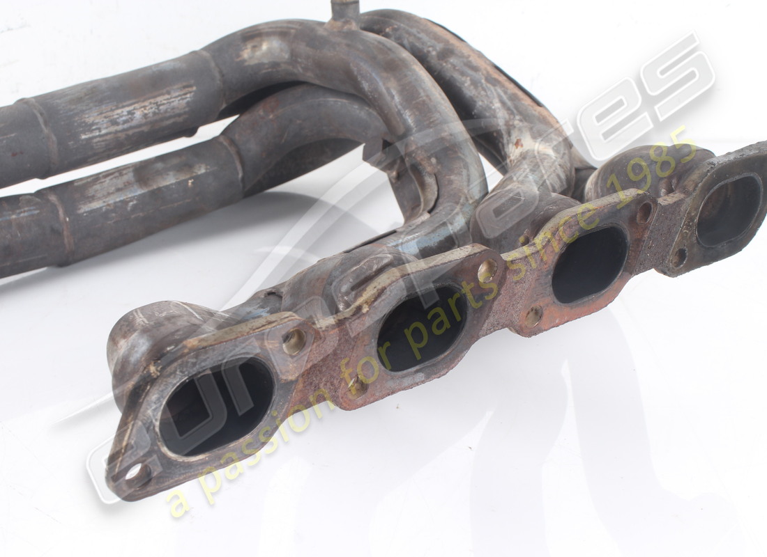 used ferrari rear exhaust manifold. part number 118156 (2)