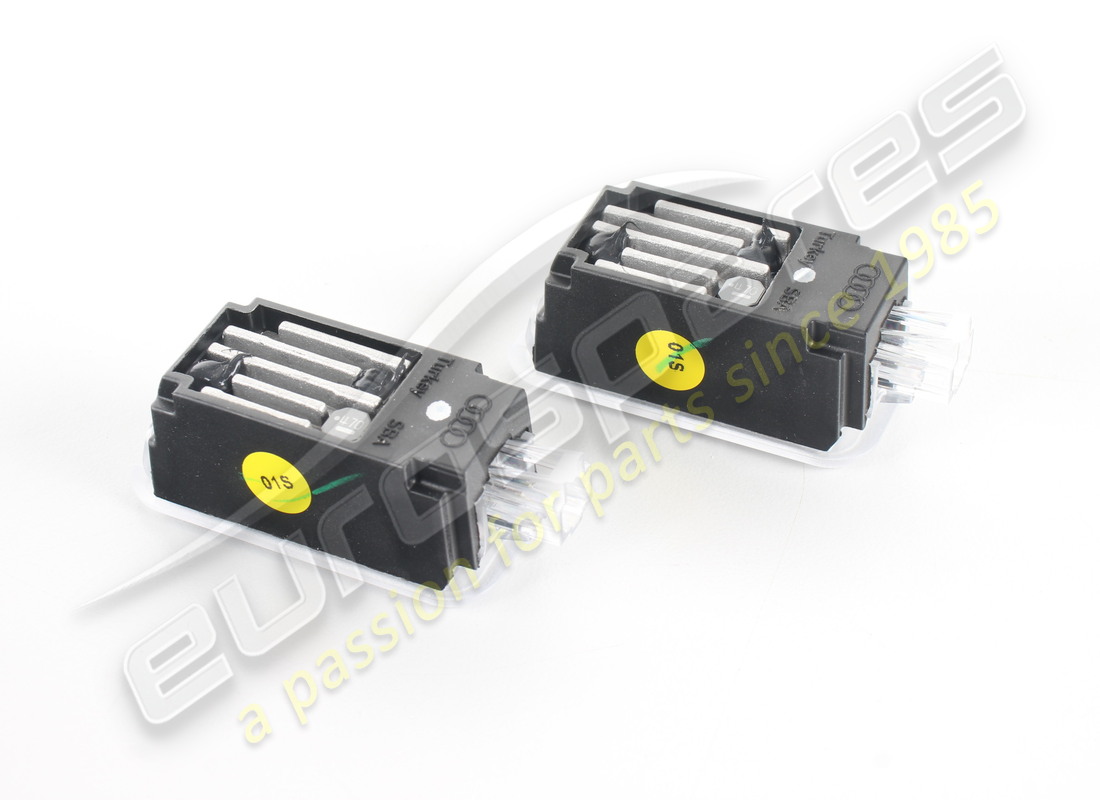 NEW LAMBORGHINI NEW DOOR LIGHTS - HURACAN. PART NUMBER 4T0998200C (2) new lamborghini new door lights - huracan. part number 4t0998200c (2)