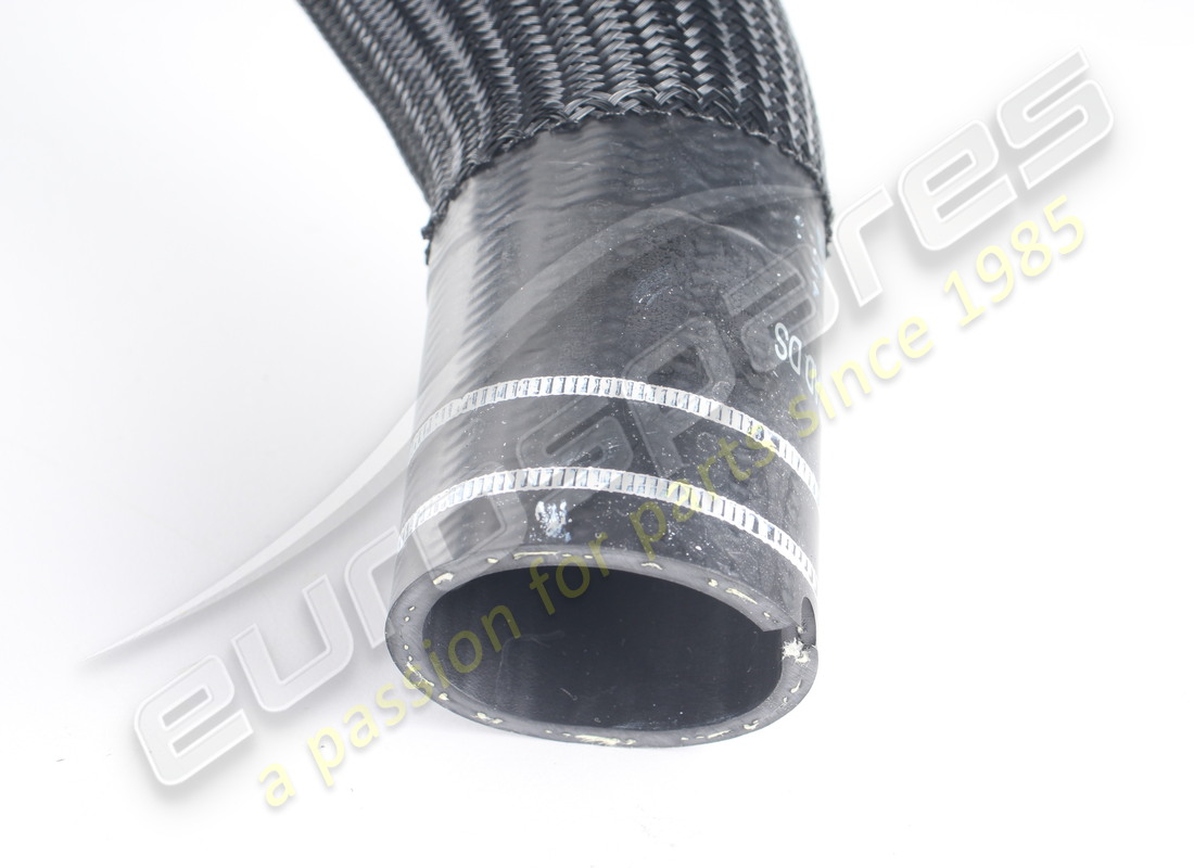 new maserati radiator water inlet pipe. part number 670033308 (3)