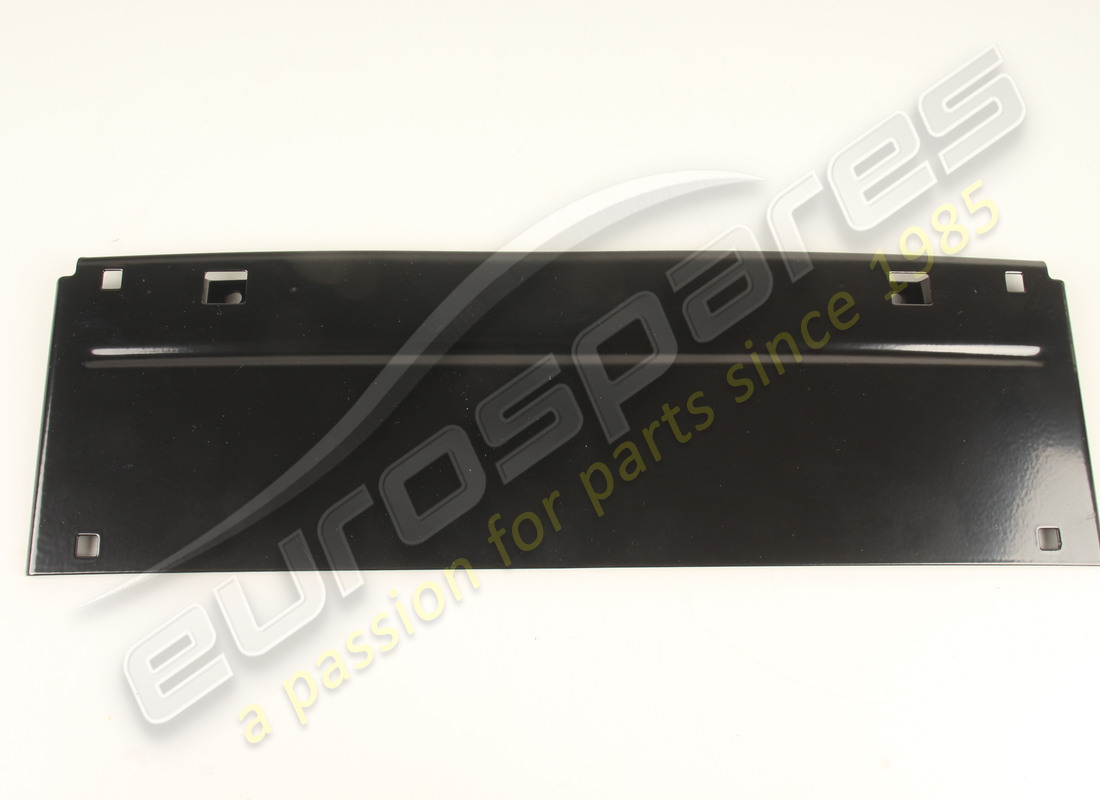 NEW FERRARI FRONT LICENSE PLATE HOLDER (MOUNTING). PART NUMBER 86084500 (2) new ferrari front license plate holder (mounting). part number 86084500 (2)