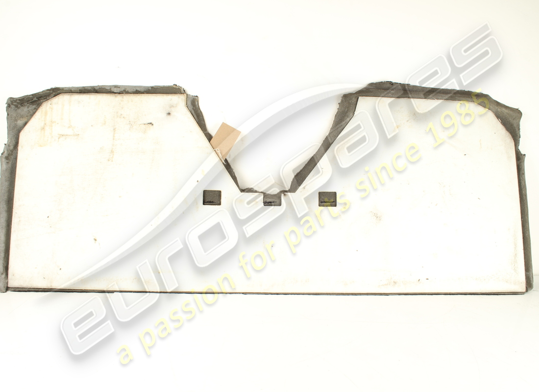 USED FERRARI BACK SEAT CARPET. PART NUMBER 64921500 (4) used ferrari back seat carpet. part number 64921500 (4)