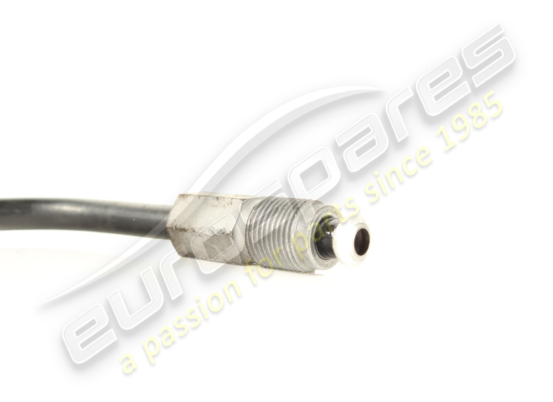 USED FERRARI REAR PUMP BRAKE PIPE. PART NUMBER 277688 (3) used ferrari rear pump brake pipe. part number 277688 (3)