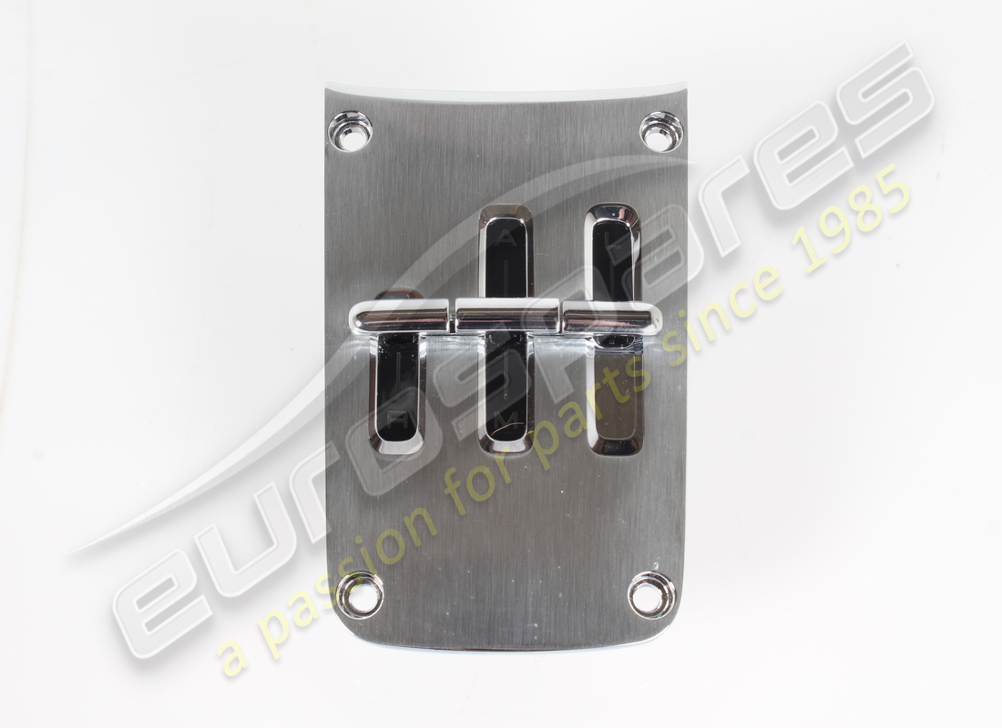 USED Ferrari F1 CONTROL PANEL . PART NUMBER 909053 (1)