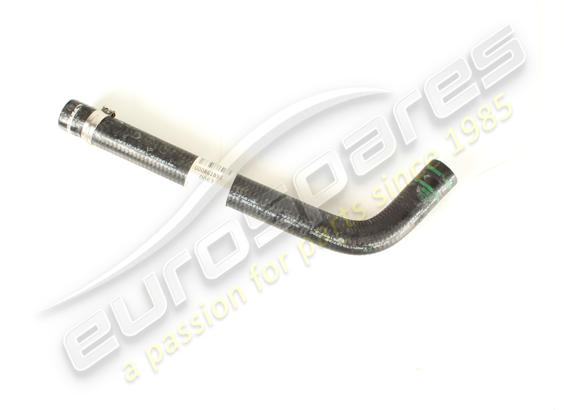 USED Ferrari MANICOTTO RITORNO SERBATOIO . PART NUMBER 861893 (1)