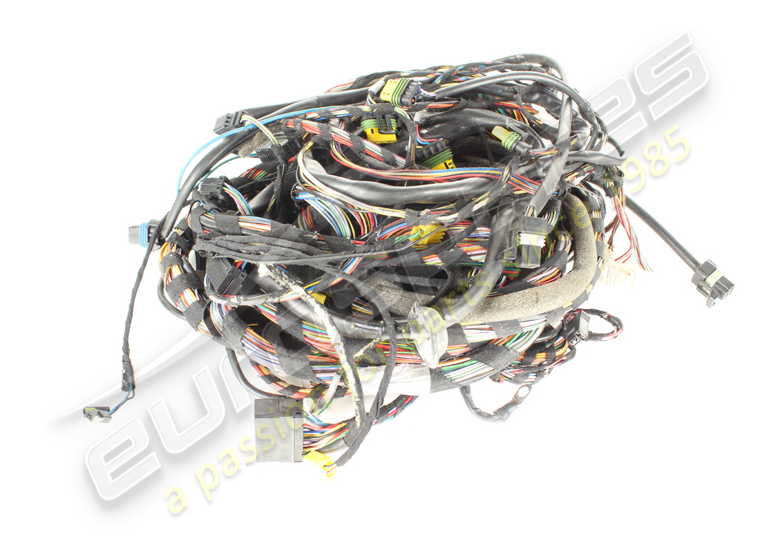 USED Ferrari REAR CABLES . PART NUMBER 179856 (1)