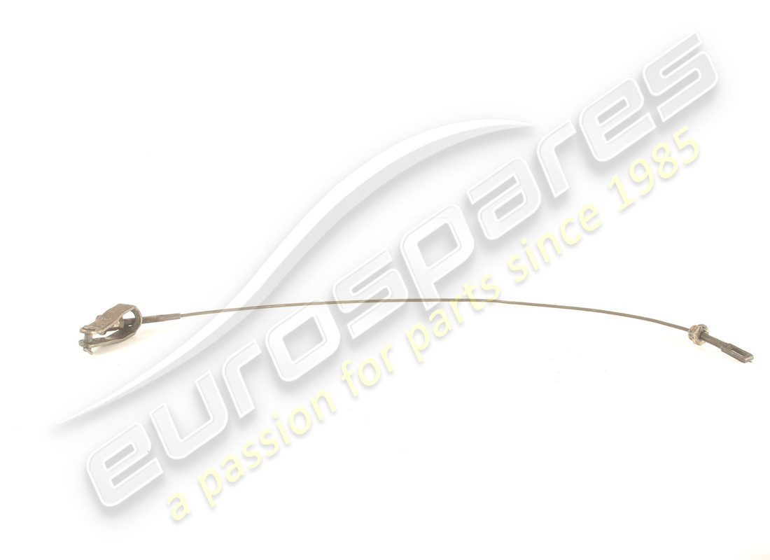 USED FERRARI LH HANDBRAKE CABLE STAINLESS STEEL. PART NUMBER 680901 (2) used ferrari lh handbrake cable stainless steel. part number 680901 (2)