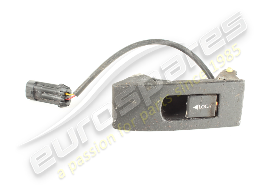 USED Ferrari RH INNER HANDLE FOR DOOR OP . PART NUMBER 66217600 (1)