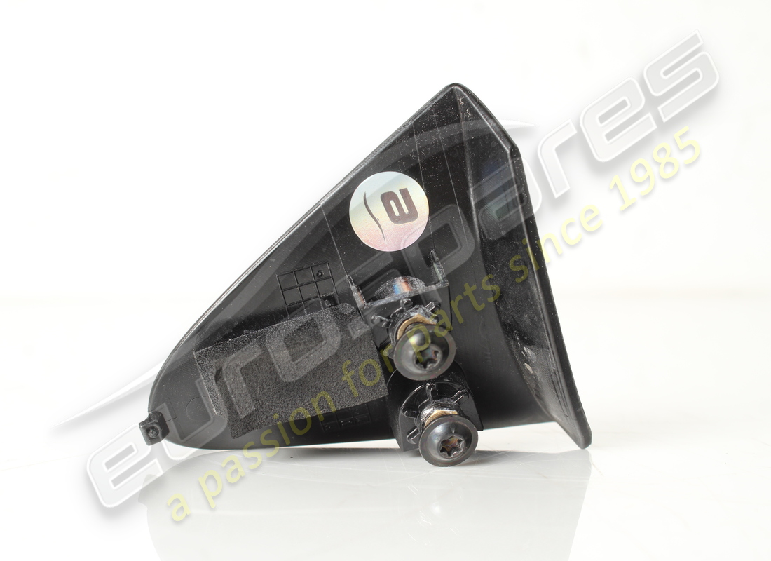 USED FERRARI RH TAIL LIGHT SURROUND (NON-. PART NUMBER 897967 (2) used ferrari rh tail light surround (non-. part number 897967 (2)