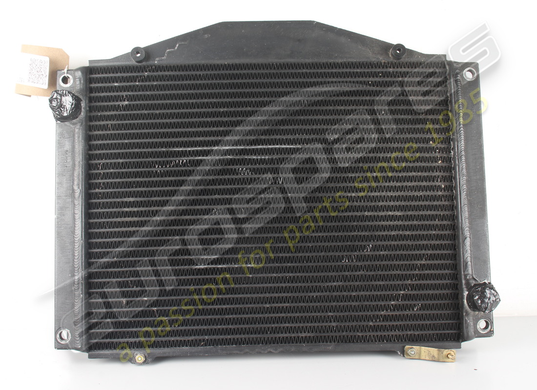 USED Ferrari OIL COOLER RADIATOR . PART NUMBER 152733 (1)