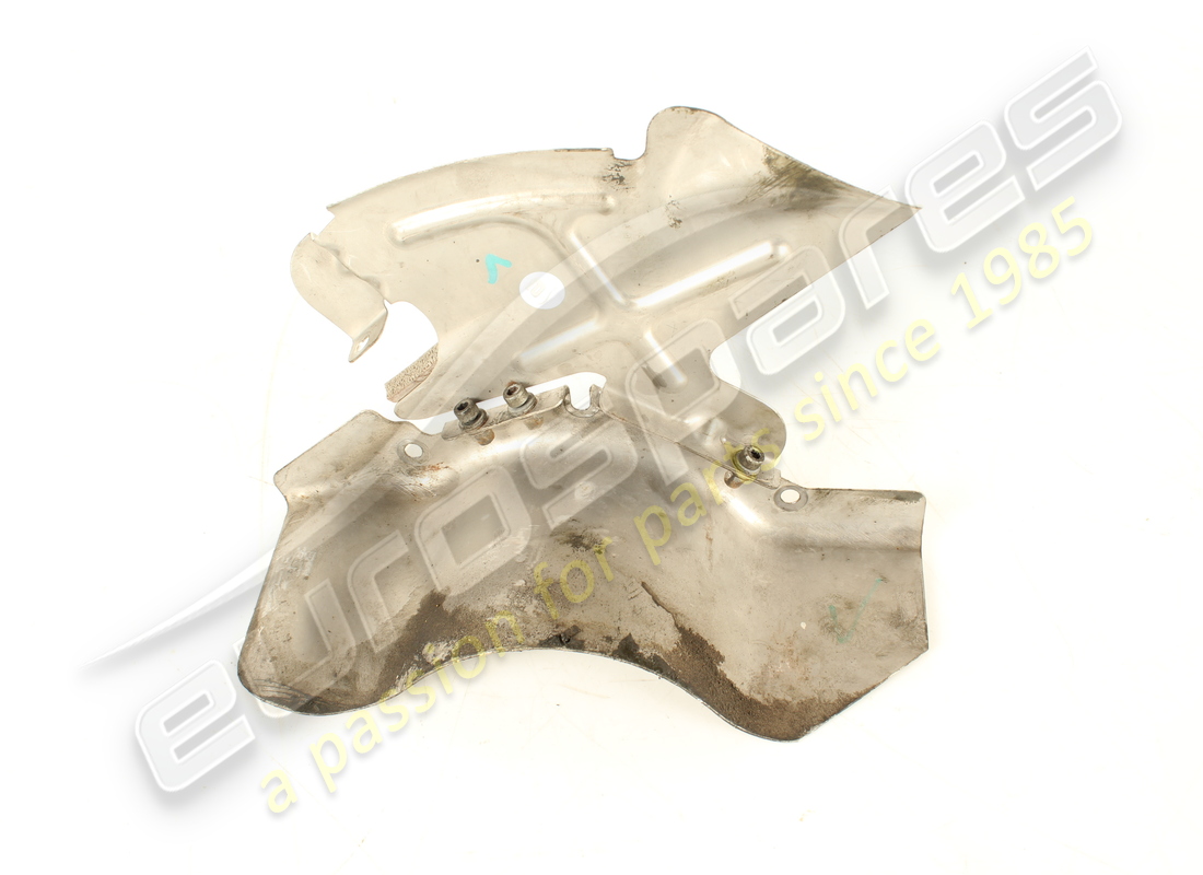 used ferrari heat shield. part number 248300 (2)