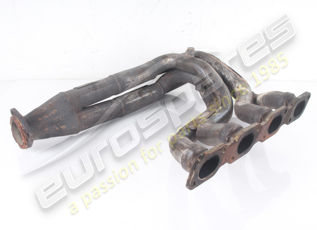 USED Ferrari REAR EXHAUST MANIFOLD . PART NUMBER 118156 (1)