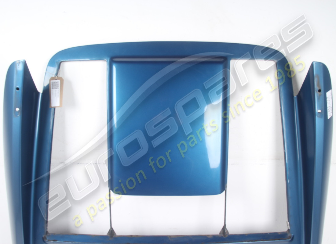 USED FERRARI REAR BONNET. PART NUMBER 61900300 (2) used ferrari rear bonnet. part number 61900300 (2)