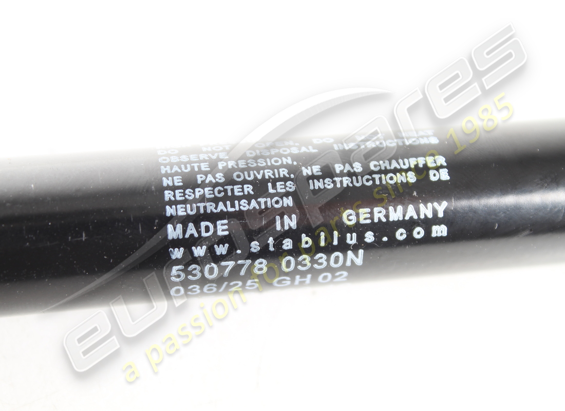 NEW OE BONNET STAY. PART NUMBER 61571600 (4) new oe bonnet stay. part number 61571600 (4)