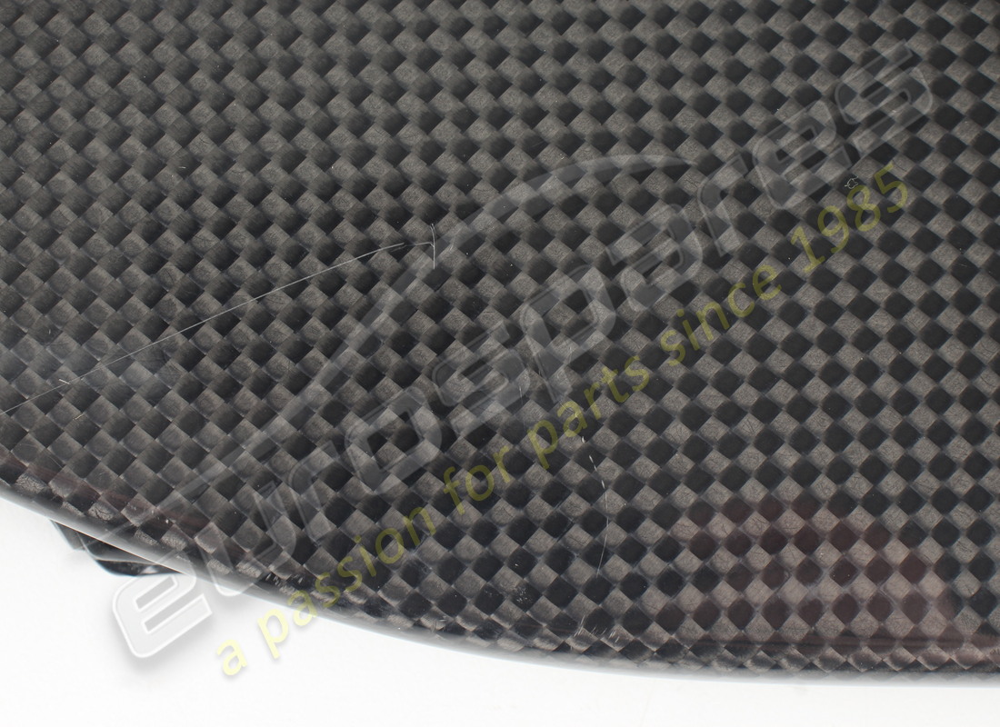 new (other) ferrari rh aerodynamic fin. part number 85900200 (5)