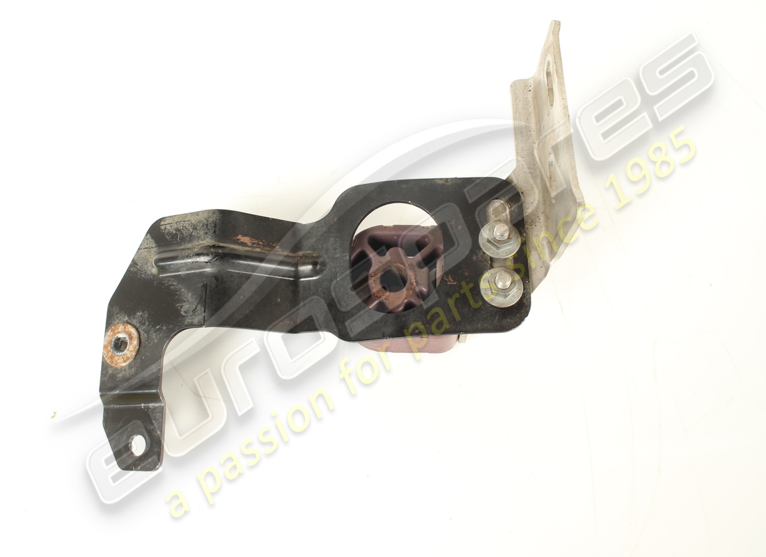 USED FERRARI LH OUTER SILENCER BRACKET. PART NUMBER 950179 (2) used ferrari lh outer silencer bracket. part number 950179 (2)