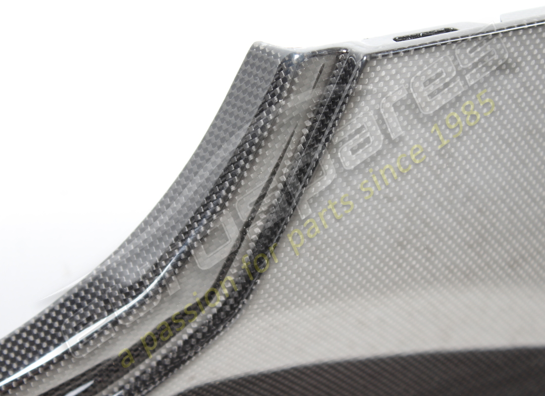new ferrari carbon fiber under-door side skirts kit. part number 70001952 (5)