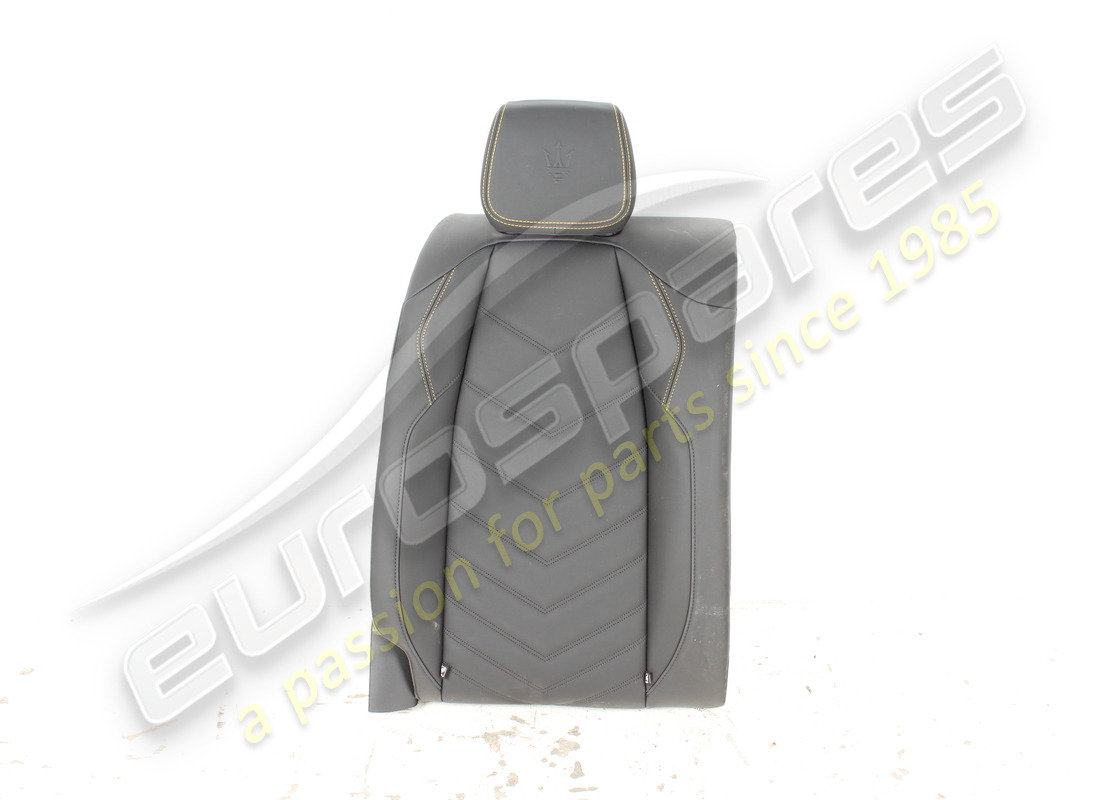 USED Maserati RH REAR SEAT BACK . PART NUMBER 670268651 (1)