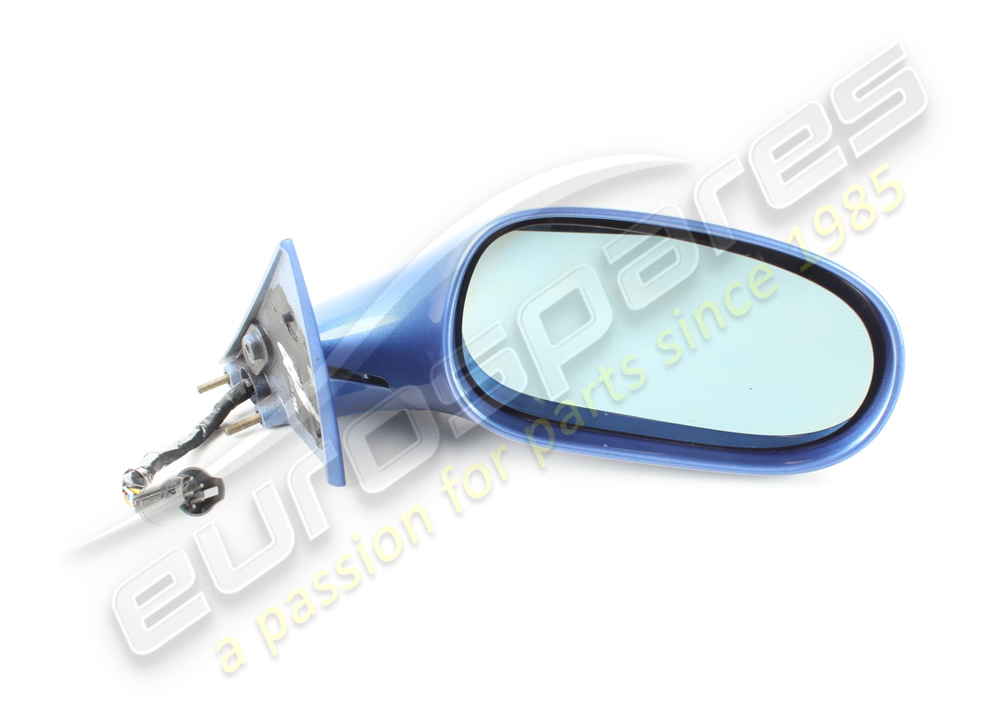 DAMAGED Ferrari RH EXTERNAL DOOR MIRROR RHD . PART NUMBER 65617410 (1)