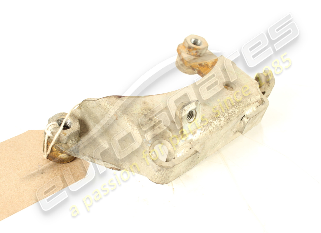 USED FERRARI LH BUSH TRAVEL LIMITER BRACK. PART NUMBER 280019 (3) used ferrari lh bush travel limiter brack. part number 280019 (3)