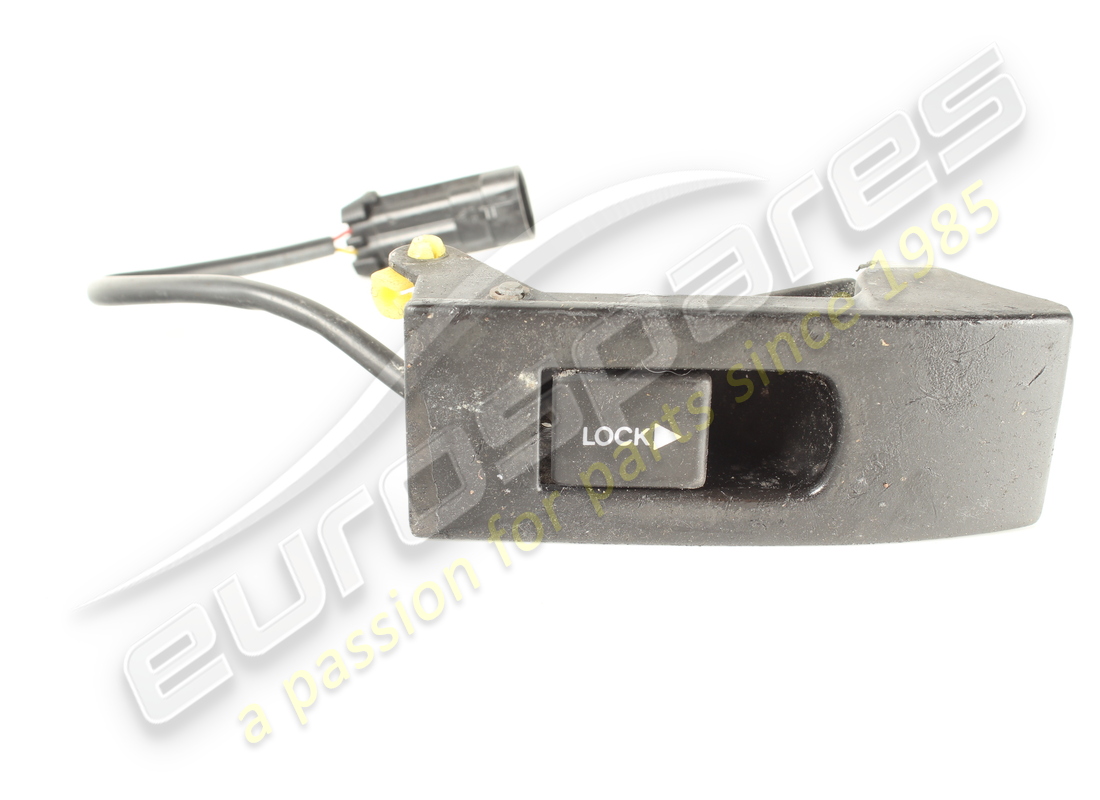 USED Ferrari LH INNER DOOR HANDLE . PART NUMBER 66217200 (1)