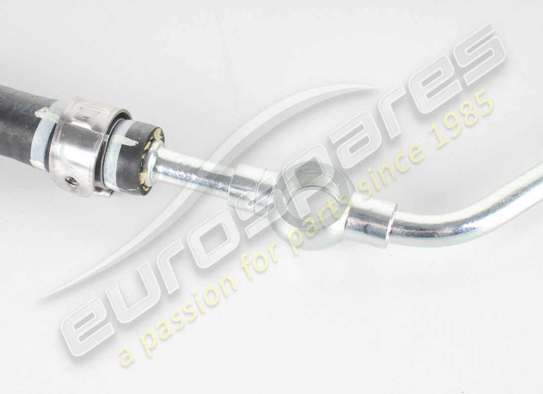 new maserati complete water outlet pipe head. part number 302133 (4)