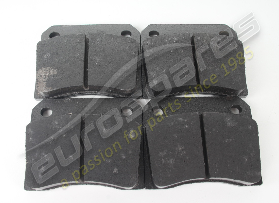 NEW Eurospares REAR BRAKE PAD . PART NUMBER 003206764 (1)