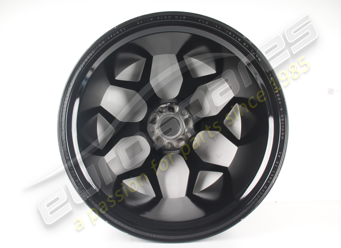 reconditioned lamborghini rear wheel. part number 470601017bj (3)